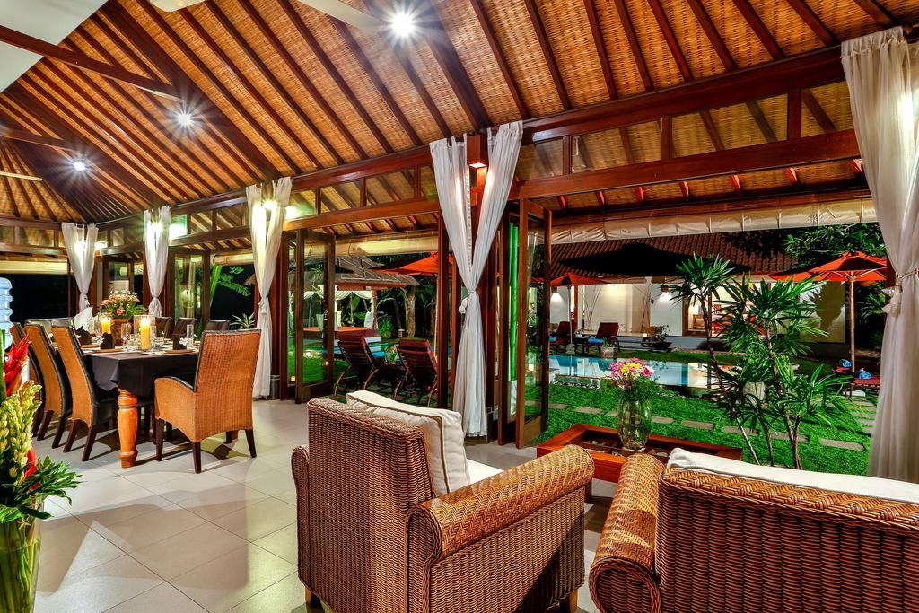 Villa Kaba Kaba Resort ชังกู ภายนอก รูปภาพ