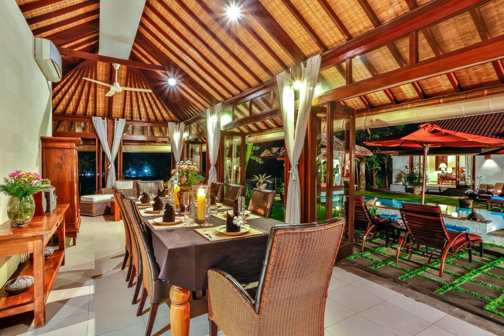 Villa Kaba Kaba Resort ชังกู ภายนอก รูปภาพ