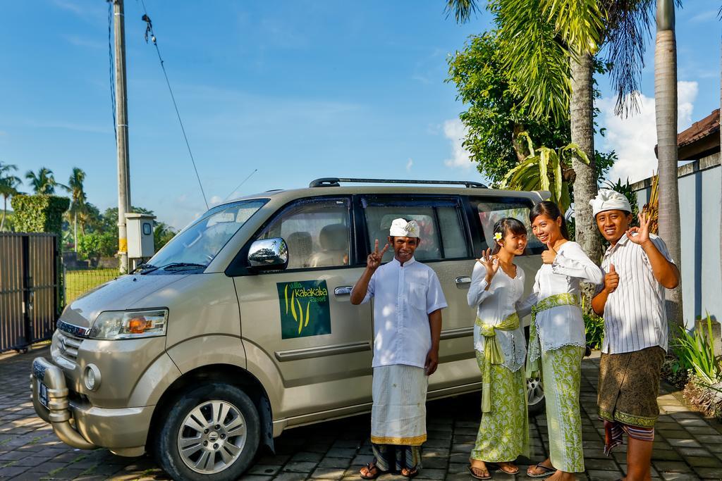 Villa Kaba Kaba Resort ชังกู ภายนอก รูปภาพ