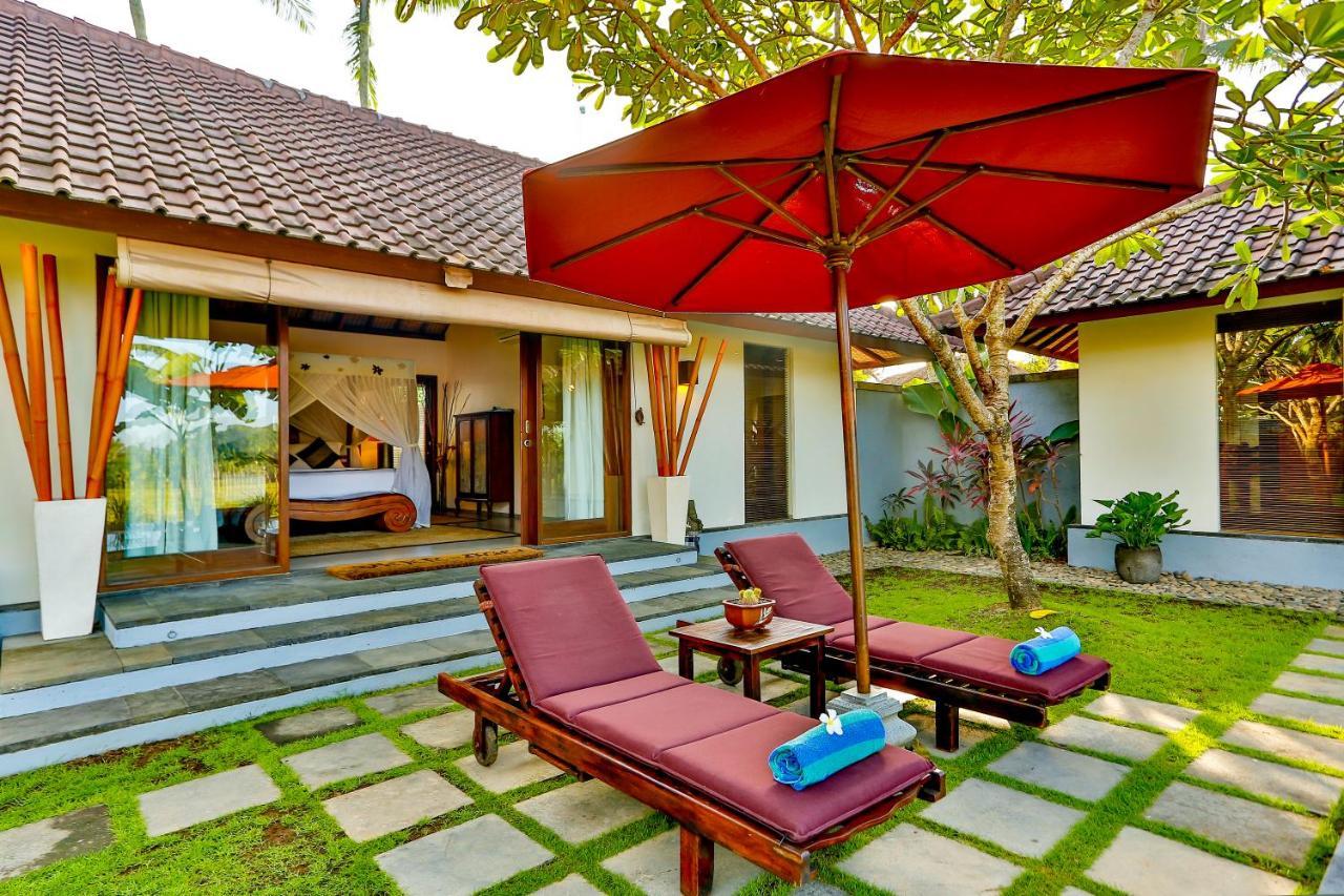 Villa Kaba Kaba Resort ชังกู ภายนอก รูปภาพ