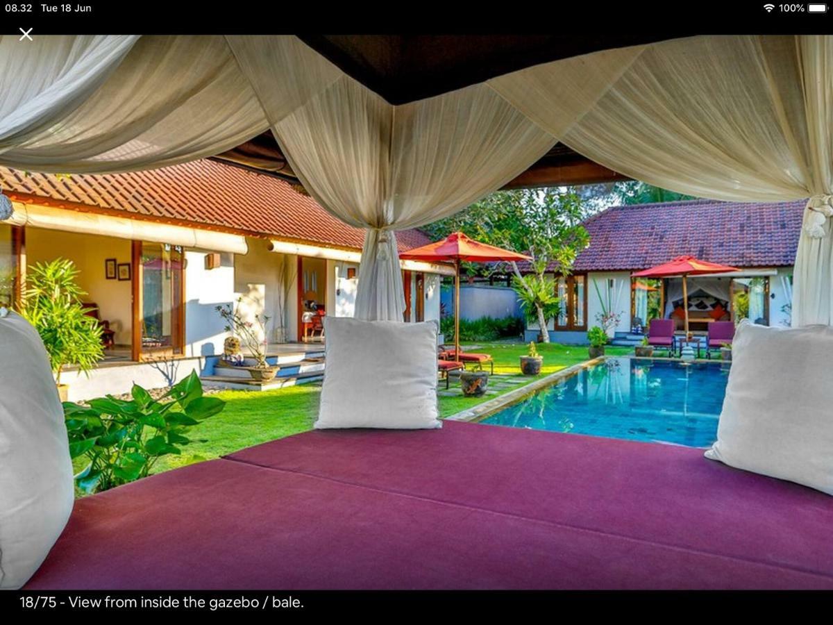 Villa Kaba Kaba Resort ชังกู ภายนอก รูปภาพ
